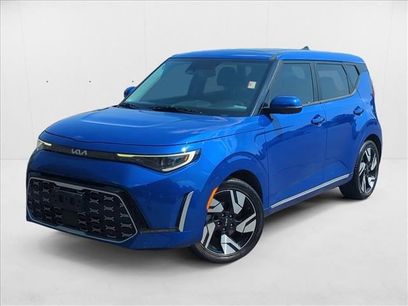 Used 2024 Kia Soul GT-Line w/ GT-Line Technology Package
