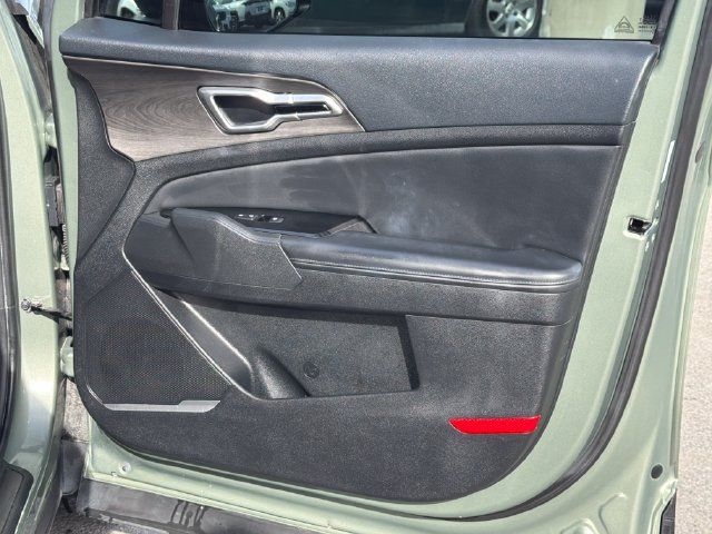 Used 2023 Kia Sportage X-Line AWD/4WD image 23