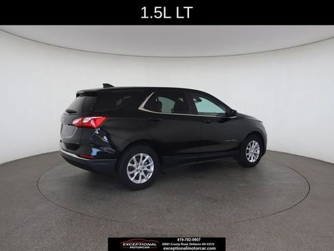 Used 2021 Chevrolet Equinox LT FWD image 20