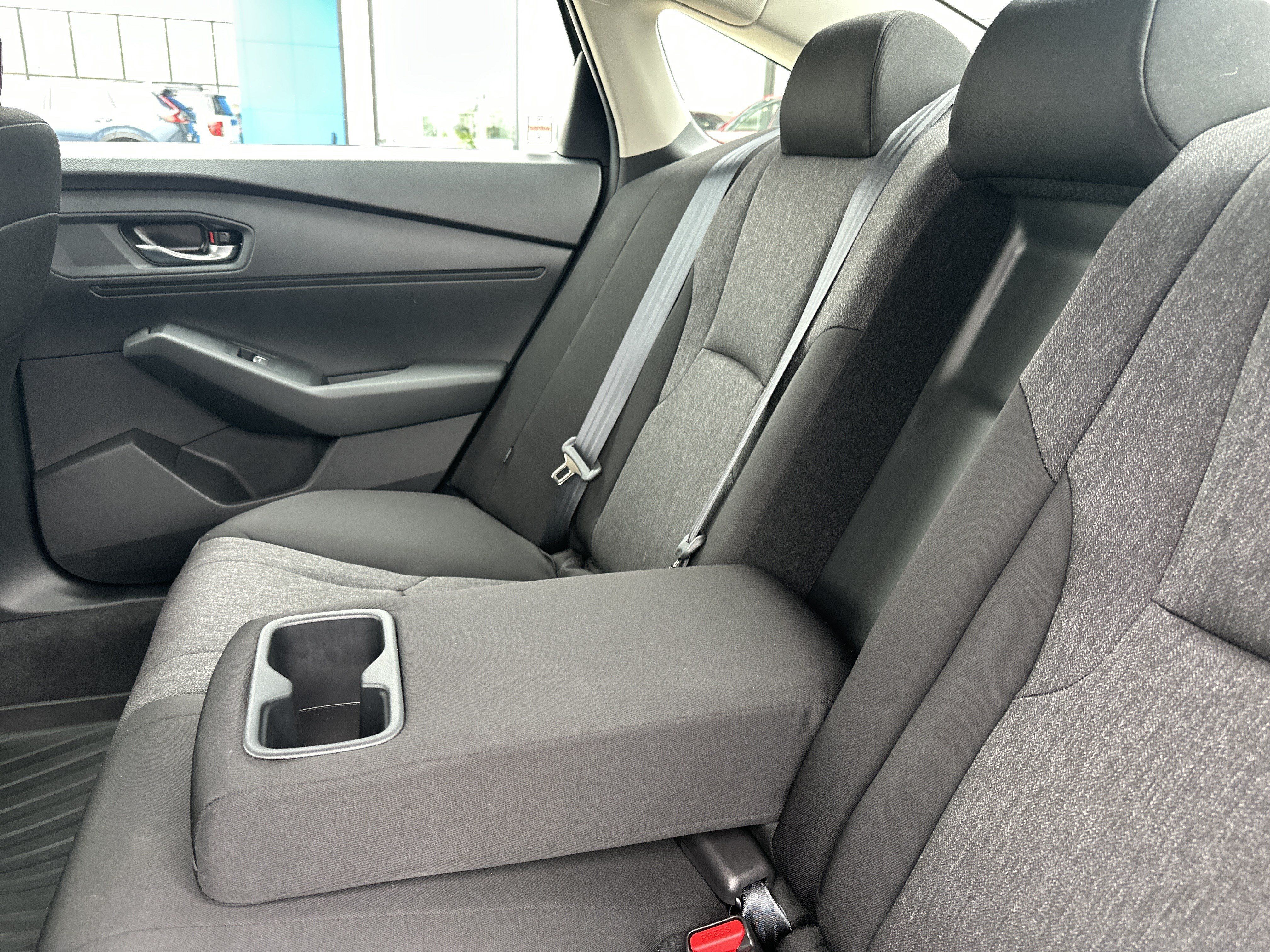 Certified 2025 Honda Accord SE image 29