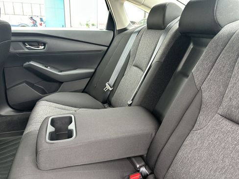 Certified 2025 Honda Accord SE image 29
