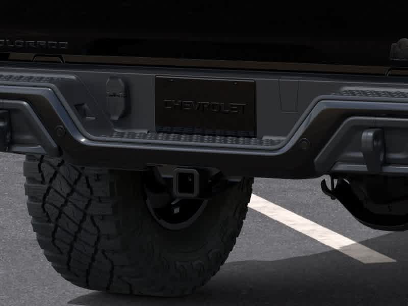 New 2026 Chevrolet Colorado ZR2 w/ ZR2 Bison Edition AWD/4WD image 14