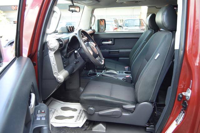 Used 2008 Toyota FJ Cruiser 4WD w/ Convenience Pkg image 45