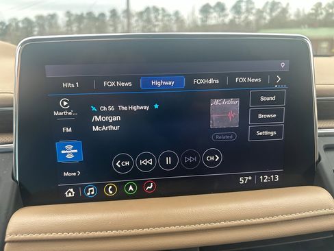 Used 2021 Chevrolet Tahoe Premier w/ Premium Package image 36