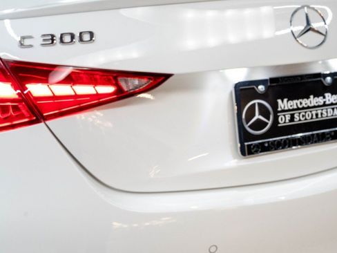 New 2026 Mercedes-Benz C 300 Sedan image 27