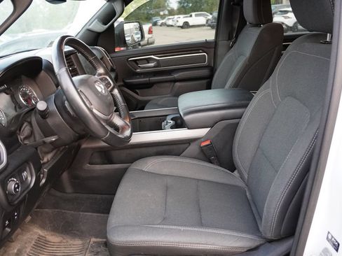 Certified 2022 RAM 1500 Big Horn AWD/4WD image 4