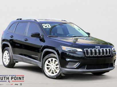 Used 2020 Jeep Cherokee Latitude