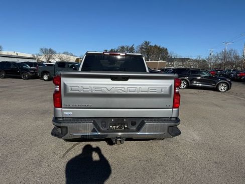 Used 2025 Chevrolet Silverado 1500 LT image 25
