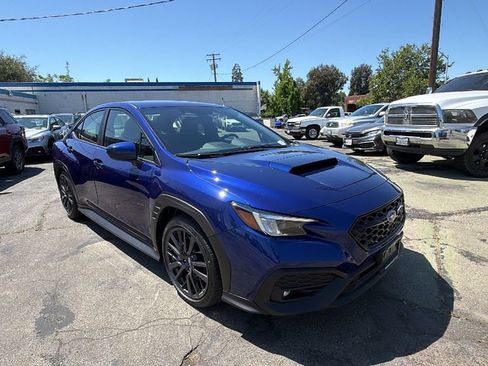 Used 2026 Subaru WRX Premium AWD/4WD image 2