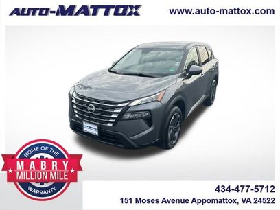 Used 2024 Nissan Rogue SV