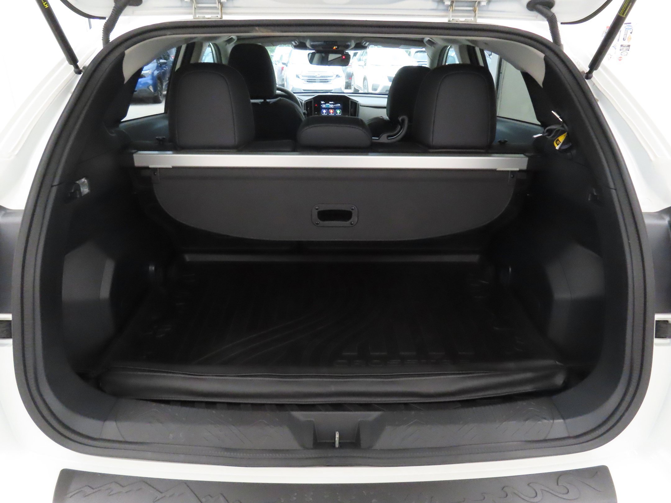 Used 2025 Subaru Crosstrek 2.5i Limited w/ Crosstrek Mirror Package AWD/4WD image 23