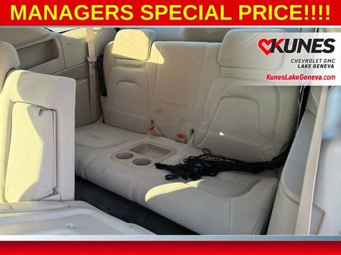 Used 2006 Buick Rendezvous CX w/ CX Luxury Package image 14