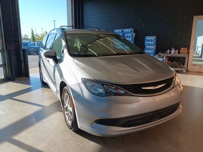 Used 2021 Chrysler Voyager Lxi