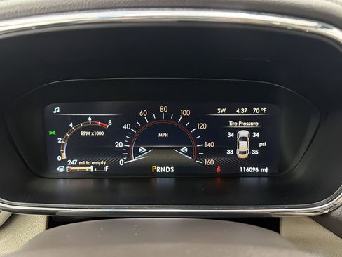 Used 2017 Lincoln Continental Reserve w/ Luxury Package FWD image 15