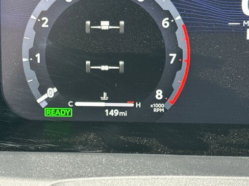 Certified 2025 Toyota 4Runner Trailhunter image 3