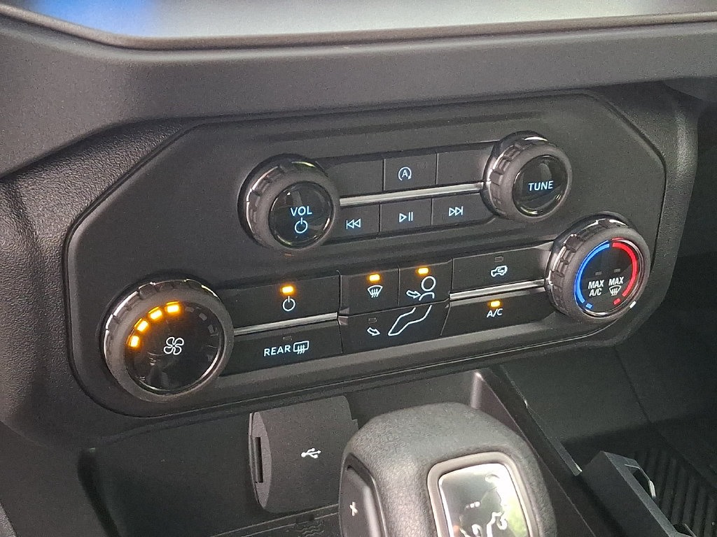 Used 2026 Ford Bronco 2-Door AWD/4WD image 15