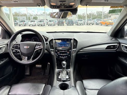 Used 2015 Cadillac ATS Premium w/ Cold Weather Package image 7