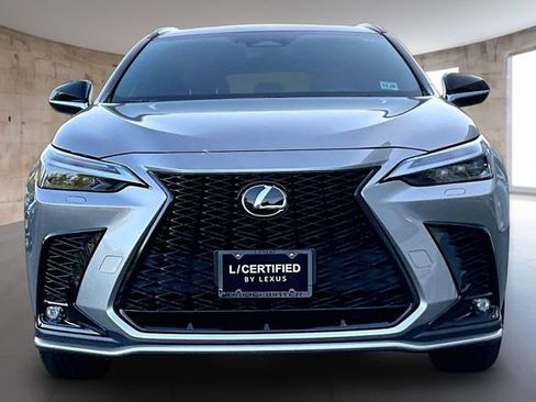 Certified 2024 Lexus NX 350 F Sport AWD/4WD image 2