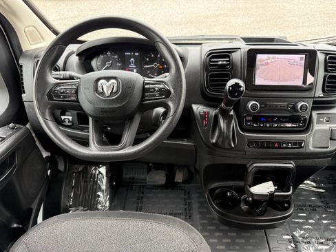 Used 2023 RAM ProMaster 3500 image 33