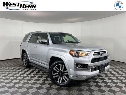Used 2024 Toyota 4Runner Limited