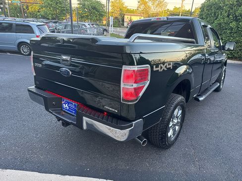 Used 2014 Ford F150 XLT w/ XLT Chrome Package AWD/4WD image 5