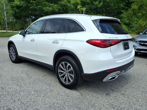 New 2026 Mercedes-Benz GLC 300 4MATIC image 8