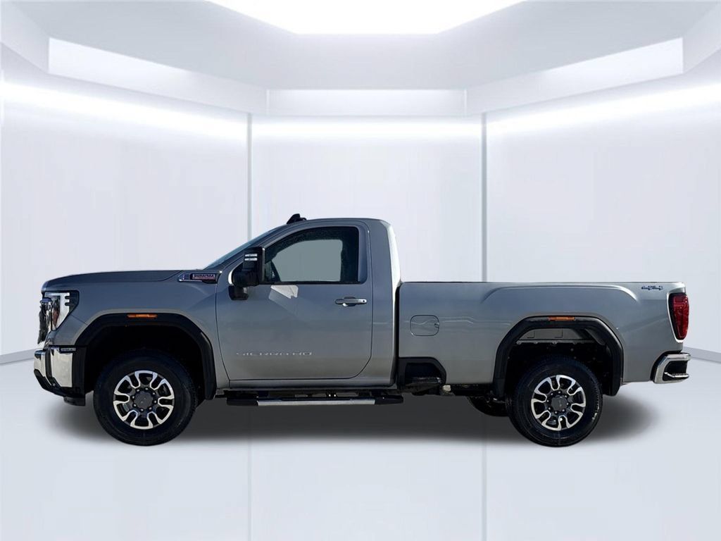 Used 2024 GMC Sierra 3500 SLE w/ SLE Convenience Package AWD/4WD image 4