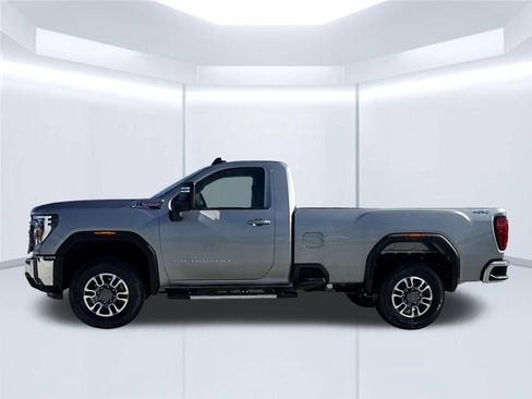 Used 2024 GMC Sierra 3500 SLE w/ SLE Convenience Package AWD/4WD image 4