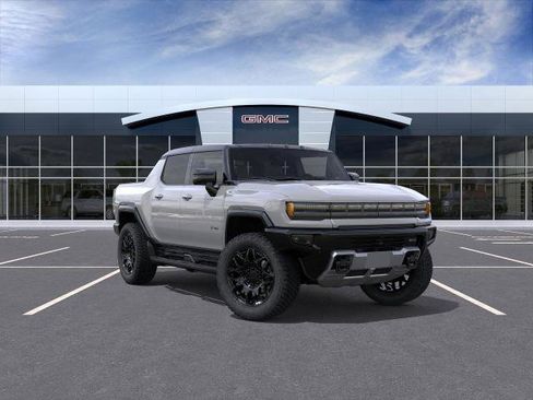 New 2026 GMC Hummer EV 4x4 Crew Cab image 25