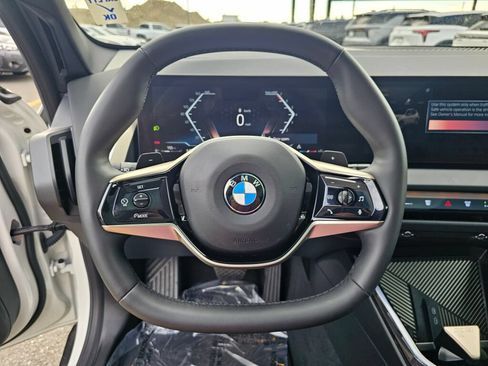 Used 2025 BMW X3 xDrive30i AWD/4WD image 12