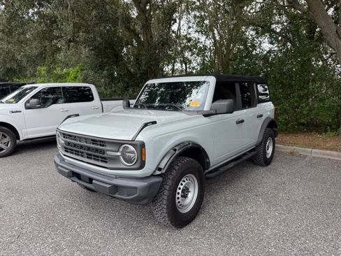 Used 2022 Ford Bronco 4-Door AWD/4WD image 6