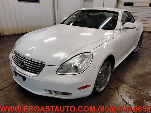 Used 2004 Lexus SC 430 Convertible RWD image 1