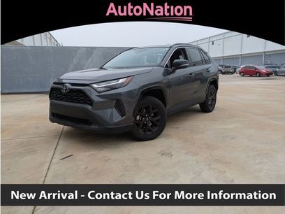 Used 2023 Toyota RAV4 XLE