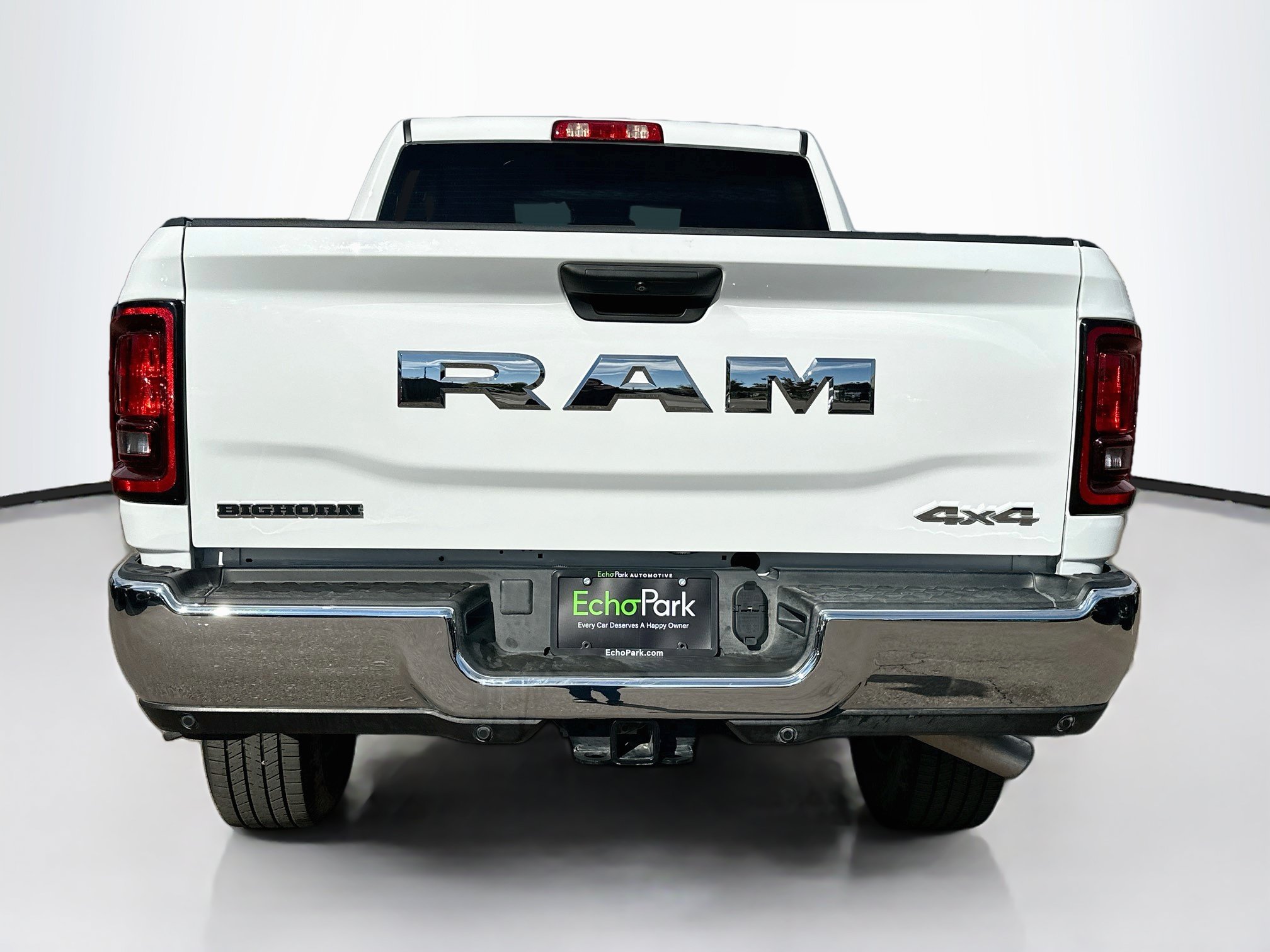 Used 2026 RAM 2500 Big Horn AWD/4WD image 7