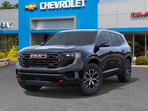 New 2025 GMC Acadia AT4 image 6