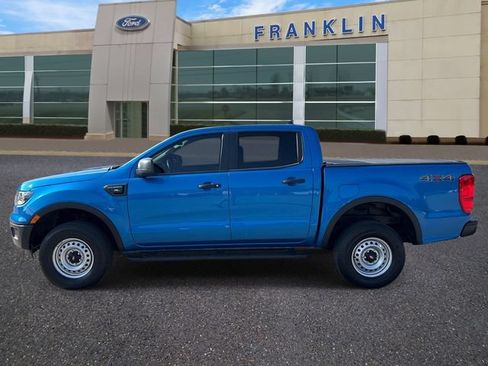 Used 2023 Ford Ranger XL AWD/4WD image 4