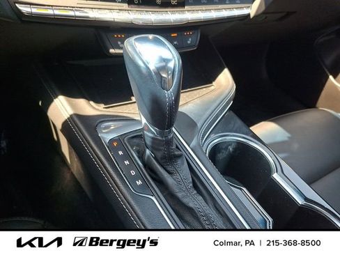 Used 2023 Cadillac CT4 Luxury w/ Sun And Sound Package AWD/4WD image 17