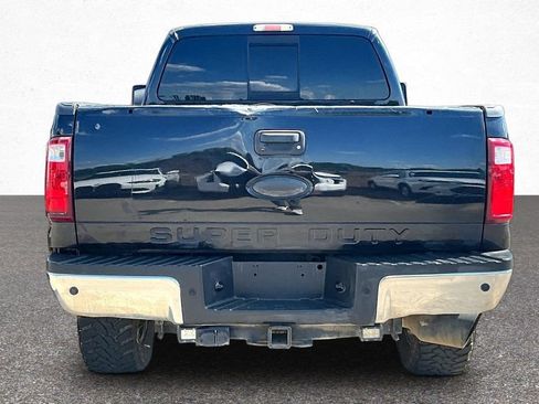 Used 2012 Ford F350 Lariat w/ Lariat Ultimate Pkg AWD/4WD image 4
