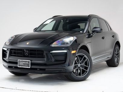 Certified 2025 Porsche Macan