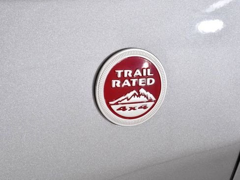 Used 2019 Jeep Compass Trailhawk image 22