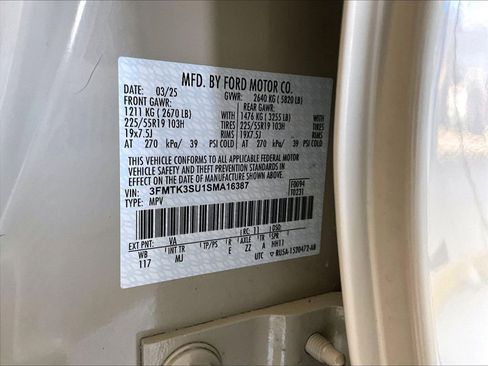 Used 2025 Ford Mustang Mach-E Premium image 33