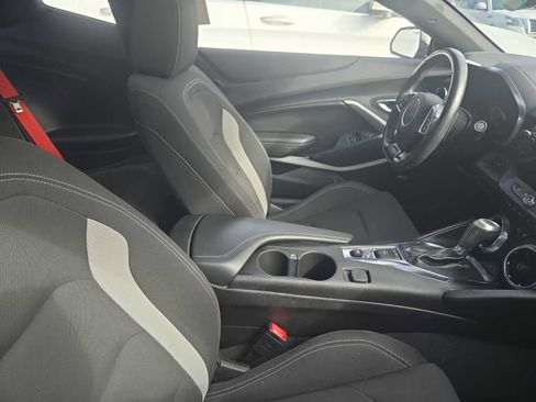 Used 2023 Chevrolet Camaro LT w/ RS Package image 12