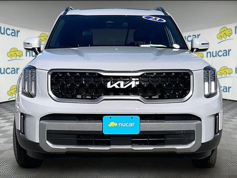 Used 2023 Kia Telluride EX X-Line AWD/4WD image 2