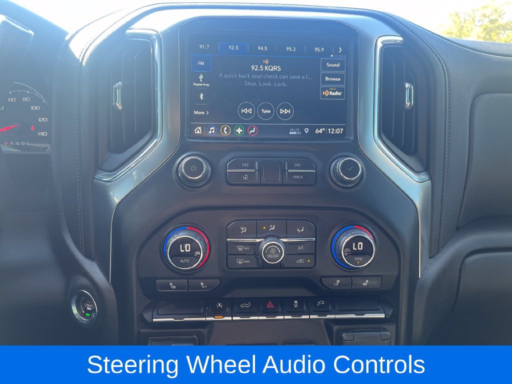 Used 2019 Chevrolet Silverado 1500 LT w/ All-Star Edition AWD/4WD image 23