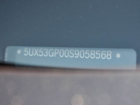 Used 2025 BMW X3 xDrive30i w/ Convenience Package image 28