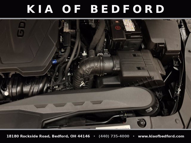Certified 2026 Kia K5 GT-Line w/ GT-Line Red Interior Package FWD image 30