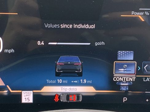 Certified 2025 BMW 530i xDrive w/ M Sport Package image 24