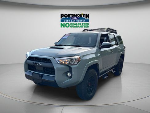 Used 2021 Toyota 4Runner TRD Pro AWD/4WD image 23