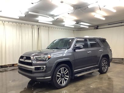 Used 2017 Toyota 4Runner Limited
