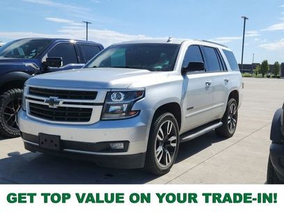 Used 2018 Chevrolet Tahoe Premier